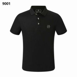 Picture of Philipp Plein Polo Shirt Short _SKUPPM-3XL900120743